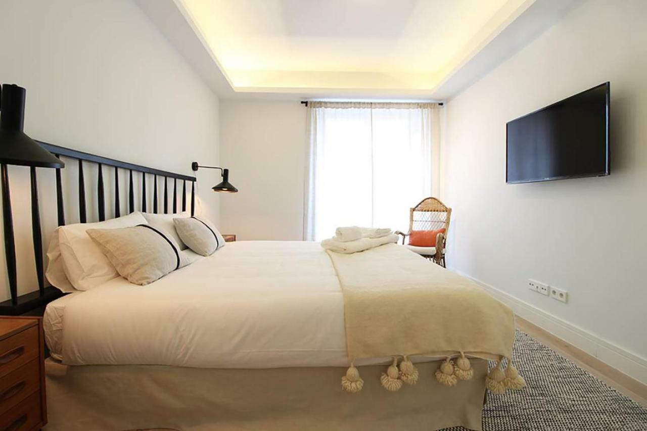 Exclusivo En Barrio De Salamanca Apartment Madrid Bagian luar foto